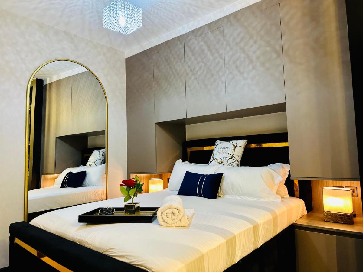 Escada Next Level Luxurious Home نيروبي المظهر الخارجي الصورة