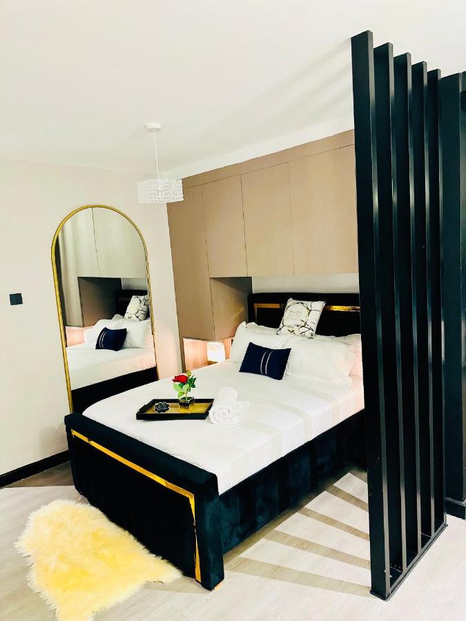 Escada Next Level Luxurious Home نيروبي المظهر الخارجي الصورة