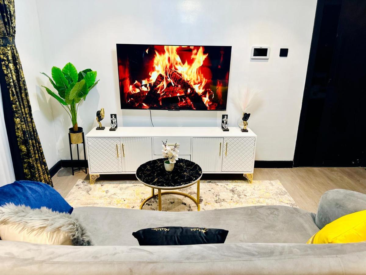 Escada Next Level Luxurious Home نيروبي المظهر الخارجي الصورة