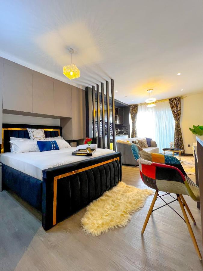 Escada Next Level Luxurious Home نيروبي المظهر الخارجي الصورة