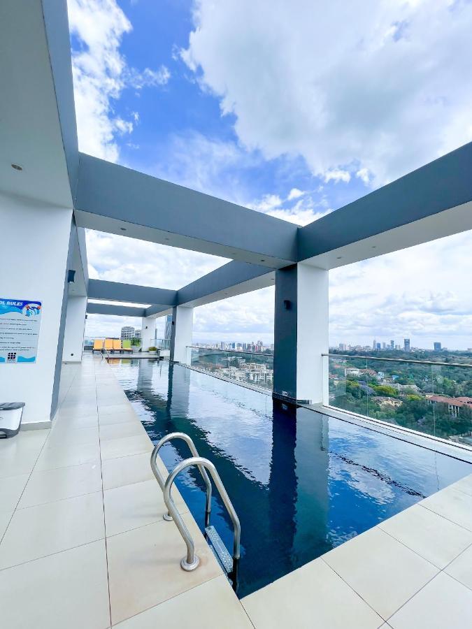 Escada Next Level Luxurious Home نيروبي المظهر الخارجي الصورة