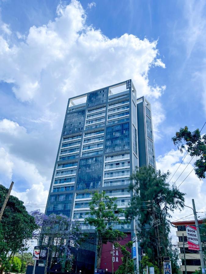 Escada Next Level Luxurious Home نيروبي المظهر الخارجي الصورة