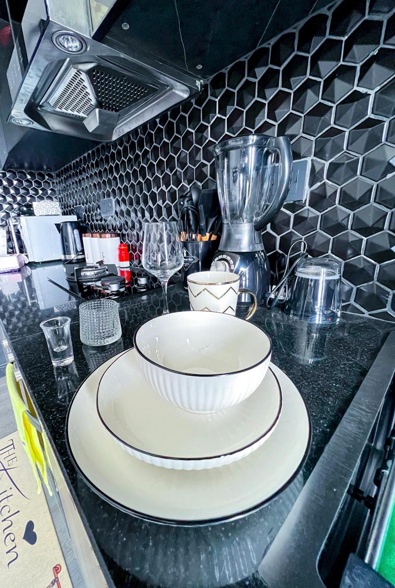 Escada Next Level Luxurious Home نيروبي المظهر الخارجي الصورة